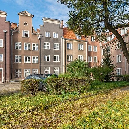 Apartamenty Grobla III Q4Apartments Danzica Esterno foto
