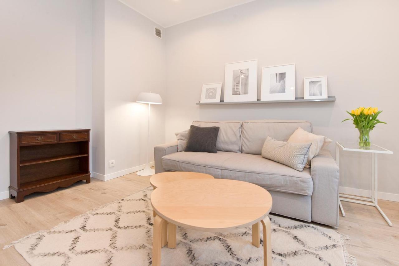 Apartamenty Grobla III Q4Apartments Danzica Esterno foto