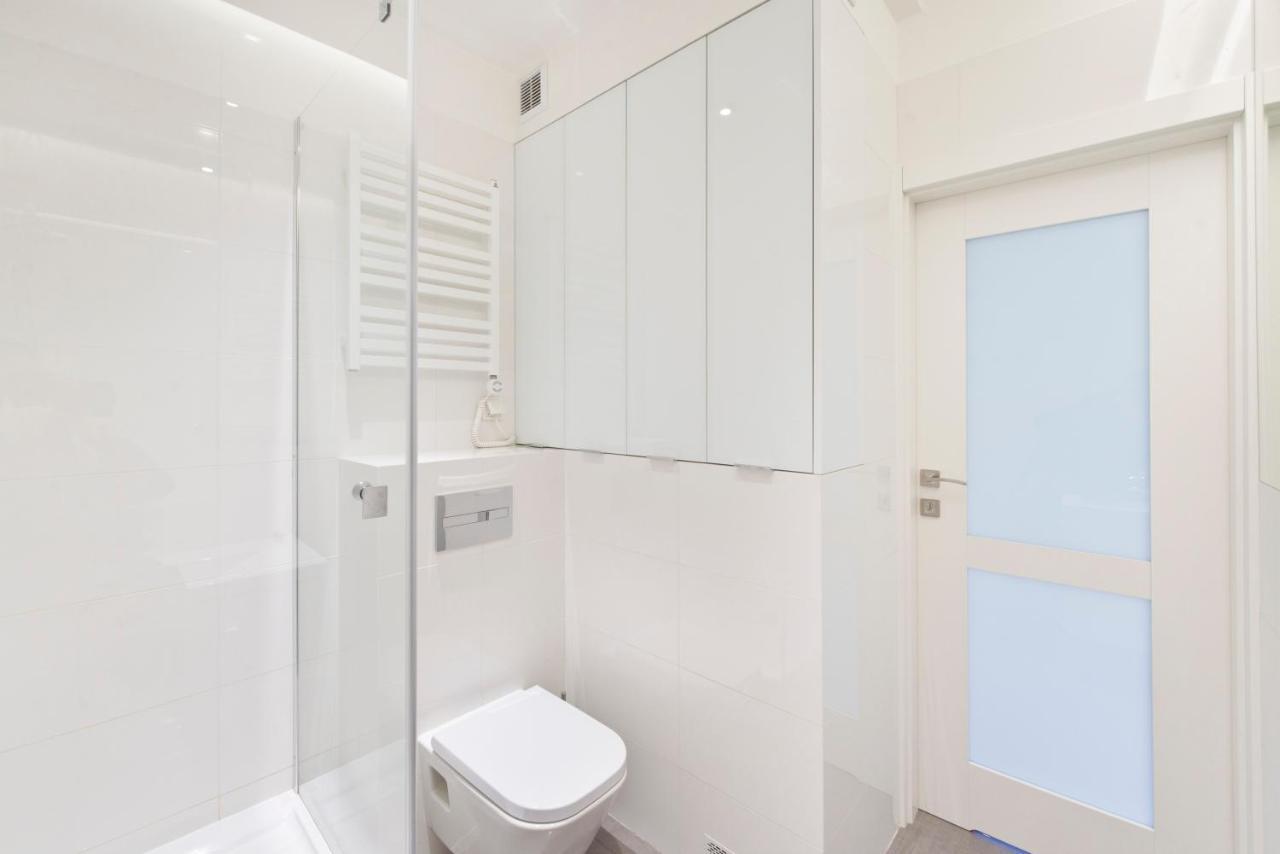 Apartamenty Grobla III Q4Apartments Danzica Esterno foto
